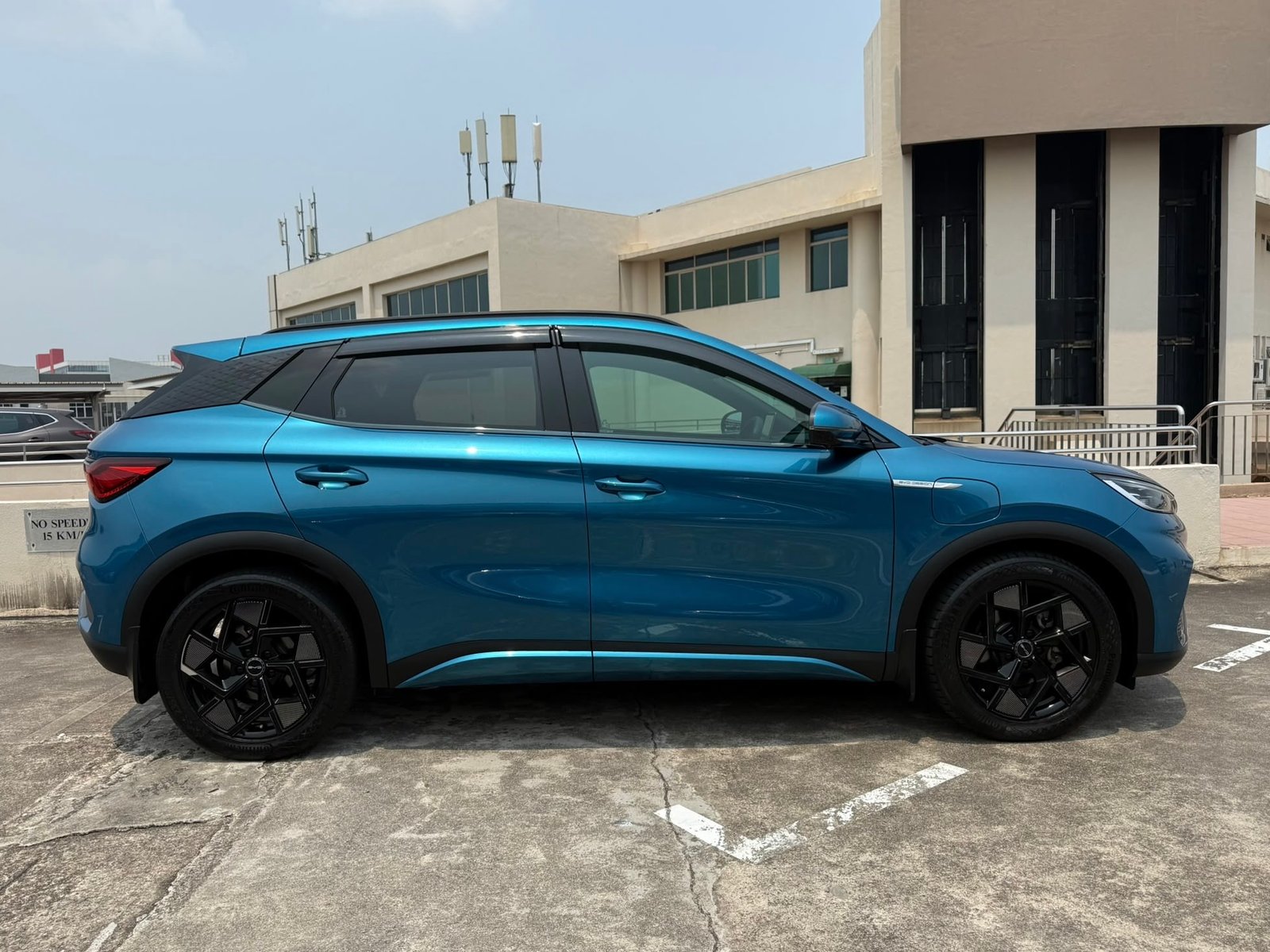 BYD Atto 3 photo 4